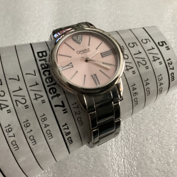 Caravelle by Bulova Women’s Silver-tone Watch main image 6